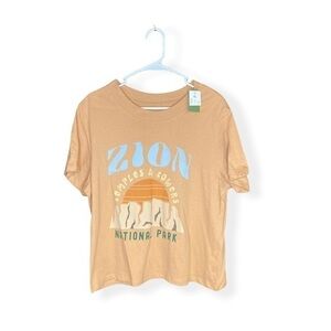 Zoe + Liv Zion Tee Shirt | XXL